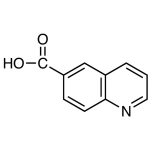 6-Quinolinecarboxylic Acid CAS 10349-57-2 Purity >98.0% (HPLC)