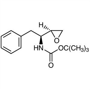 (2S,3S)-1,2-Epoxy-3-(Boc-Amino)-4-Phenylbutane CAS 98737-29-2 Atazanavir Intermediate High Purity