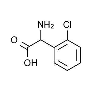 DL-2-(2-Chlorophenyl)glycine CAS 141196-64-7 Assay ≥98.5% High Purity Clopidogrel Intermediate