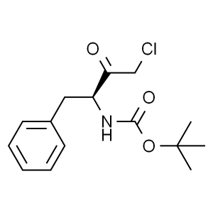 Chinese wholesale Dichloropyrazine - (3S)-3-(tert-Butoxycarbonyl)amino-1-Chloro-4-Phenyl-2-Butanone CAS 102123-74-0 Darunavir Intermediate High Purity – Ruifu