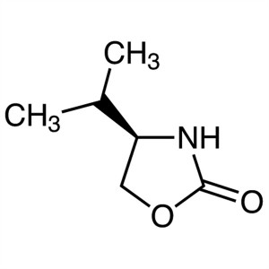 (R)-(+)-4-Isopropyl-2-Oxazolidinone CAS 95530-58-8 Purity ≥99.0% (HPLC) e.e ≥99.0% High Purity