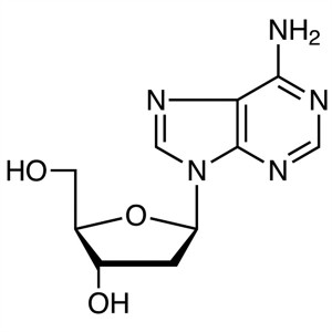 2′-Deoxyadenosine CAS 958-09-8 Purity ≥99.0% (HPLC) UV Assay ≥98.0% High Purity