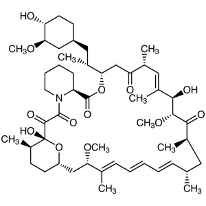 Rapamycin Sirolimus RAPA CAS 53123-88-9 Assay ≥98.5% API Factory High Purity