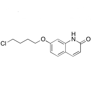 7-(4-Chlorobutoxy)quinolin-2(1H)-one CAS 913613-82-8 Purity >98.0% (HPLC) Brexpiprazole Intermediate Factory