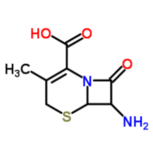 7-Aminodesacetoxycephalosporanic Acid (7-ADCA) CAS 26395-99-3 Purity ≥98.5%