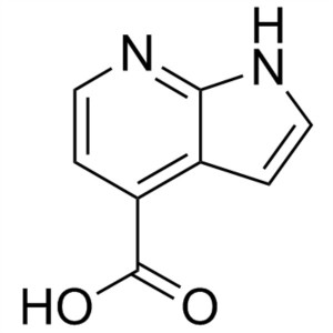 7-Azaindole-4-Carboxylic Acid CAS 479553-01-0 Purity >98.0% High Purity