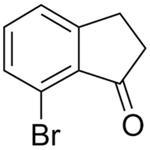 7-Bromo-1-Indanone CAS 125114-77-4 Purity >97.0% (HPLC)