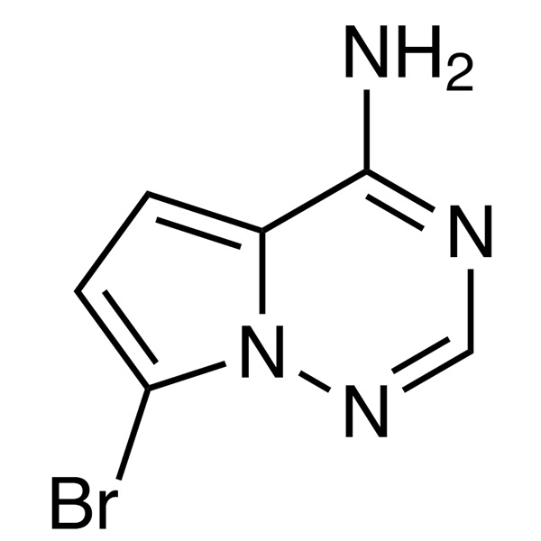 China New Product (R)-(-)-3-Quinuclidinol - 7-Bromopyrrolo[2,1-f][1,2,4]triazin-4-amine CAS 937046-98-5 Remdesivir Intermediate COVID-19 – Ruifu