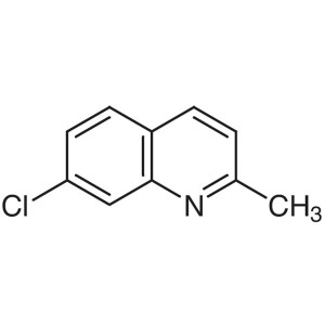 7-Chloroquinaldine CAS 4965-33-7 Purity >99.0% (GC)