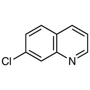 7-Chloroquinoline CAS 612-61-3 Purity >98.0% (GC)