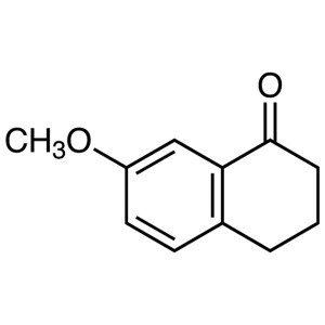 7-Methoxy-1-Tetralone CAS 6836-19-7 Purity >99.0% (GC) Agomelatine Intermediate Factory