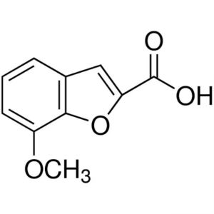 7-Methoxybenzofuran-2-Carboxylic Acid CAS 4790-79-8 Purity ≥98.0% (HPLC)