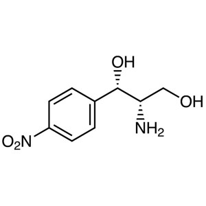 (1S,2S)-(+)-2-Amino-1-(4-nitrophenyl)-1,3-propanediol CAS 2964-48-9 Purity ≥99.0%