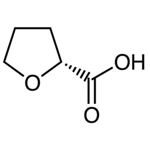 (R)-(+)-2-Tetrahydrofuroic Acid CAS 87392-05-0 Optical Purity (GC) ≥99.0% Assay ≥98.0% High Purity