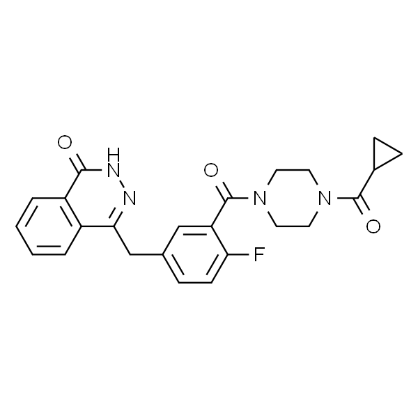 OEM/ODM Factory Vildagliptin - Olaparib AZD-2281 CAS 763113-22-0 Purity ≥99.0% API Factory – Ruifu