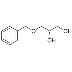 (S)-(-)-3-Benzyloxy-1,2-Propanediol CAS 17325-85-8 Purity ≥98.0% (GC) e.e ≥99.0% High Purity