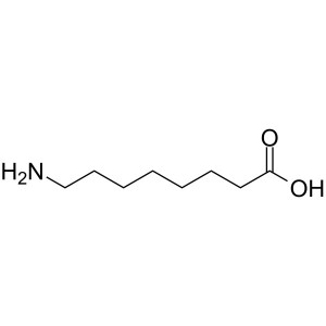 8-Aminooctanoic Acid CAS 1002-57-9 Purity >98.0% (Titration)