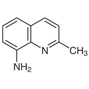 8-Aminoquinaldine CAS 18978-78-4 Purity >99.0% (GC)