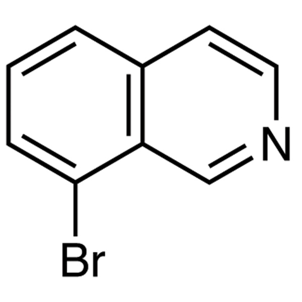 Newly Arrival (S)-(-)-α-(2-Chloroethyl)benzyl Alcohol - 8-Bromoisoquinoline CAS 63927-22-0 Purity >97.0% (HPLC) – Ruifu