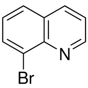 8-Bromoquinoline CAS 16567-18-3 Purity >97.0% (GC)