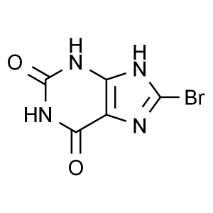 8-Bromoxanthine CAS 10357-68-3 Assay ≥97.0%