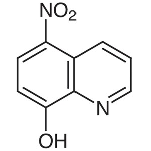 8-Hydroxy-5-Nitroquinoline CAS 4008-48-4 Purity >97.0% (HPLC)