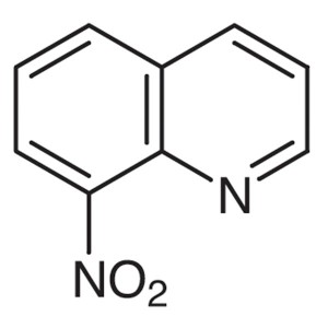 8-Nitroquinoline CAS 607-35-2 Purity >99.0% (GC) (T)