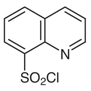 8-Quinolinesulfonyl Chloride CAS 18704-37-5 Purity >98.0% (Titration by AgNO3)