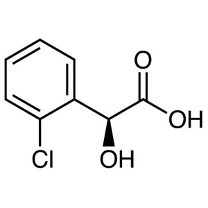 (S)-(+)-2-Chloromandelic Acid CAS 52950-19-3 Assay ≥99.0% (HPLC) High Purity