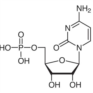 Cytidine 5′-Monophosphate (5′-CMP) CAS 63-37-6 Purity ≥98.0% (HPLC) Factory High Purity