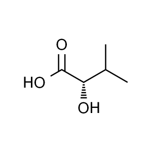(S)-2-Hydroxy-3-Methylbutanoic Acid CAS 17407-55-5 Assay ≥98.0% High Purity