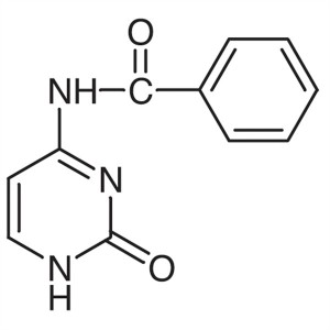 N4-Benzoylcytosine CAS 26661-13-2 Purity ≥99.0% Sofosbuvir Intermediate Factory
