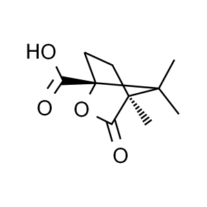 OEM Manufacturer R-Nipecotic Acid - (1R)-(+)-Camphanic Acid CAS 67111-66-4 Purity ≥98.0% (GC) High Purity  – Ruifu