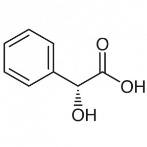 (R)-(-)-Mandelic Acid CAS 611-71-2 Assay ≥99.0% Factory High Quality
