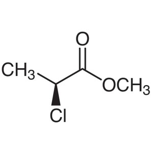 Methyl (S)-(-)-2-Chloropropionate CAS 73246-45-4 Purity >99.0% (GC) Optical Purity >99.0%