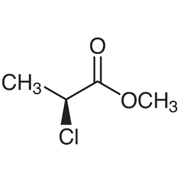 Methyl (S)-(-)-2-Chloropropionate CAS 73246-45-4 Purity ≥99.0% (GC) High Purity
