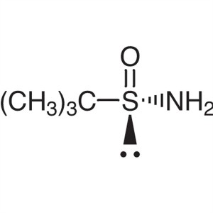 (S)-(-)-tert-Butylsulfinamide CAS 343338-28-3 Purity ≥99.0% e.e≥99.0% Manufacturer High Purity
