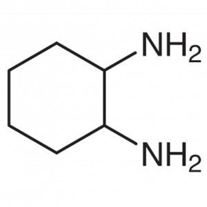 1,2-Diaminocyclohexane (mixture of cis and trans) CAS 694-83-7 Purity ≥99.0% High Purity