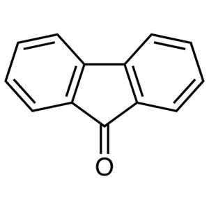 9-Fluorenone CAS 486-25-9 Purity ≥99.5% (GC)