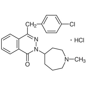 Azelastine Hydrochloride CAS 79307-93-0 Assay 99.0%~101.0% API EP Standard High Purity
