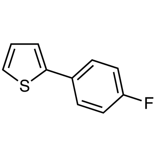 2-(4-Fluorophenyl)thiophene CAS 58861-48-6 Purity 99.0 (GC) Factory Shanghai Ruifu Chemical Co., Ltd. www.ruifuchem.com