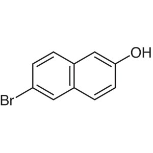 6-Bromo-2-Naphthol CAS 15231-91-1 Purity ≥98.0% (HPLC) Nafamostat Mesylate Intermediate Factory