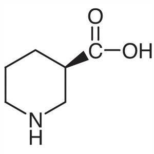 (R)-(-)-3-Piperidinecarboxylic Acid CAS 25137-00-2 Assay ≥98.0% High Purity