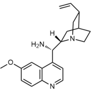 9S-Amino-9-Deoxyquinine CAS 168960-95-0 Purity >98.0% (HPLC)