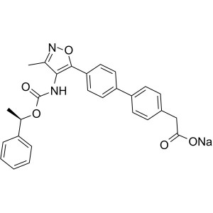 AM-095 CAS 1345614-59-6 Purity ≥98.0% (HPLC) e.e. ≥98.0% LPA1 Receptor Antagonist