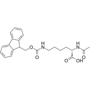 Ac-Lys(Fmoc)-OH CAS 148101-51-3 Assay ≥98.0% (HPLC)