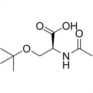 Ac-Ser(tBu)-OH CAS 77285-09-7 Assay ≥98.0% (HPLC)