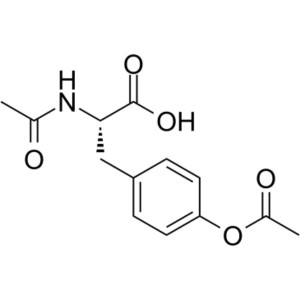 Ac-Tyr(Ac)-OH CAS 17355-23-6 Assay ≥98.0% (HPLC)