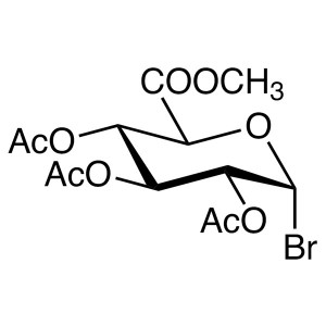 Acetobromo-α-D-Glucuronic Acid Methyl Ester CAS 21085-72-3 Assay >95.0% (HPLC)