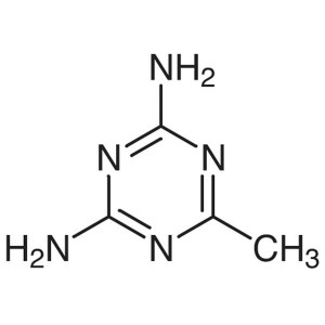 Acetoguanamine CAS 542-02-9 6-Methyl-1,3,5-Triazine-2,4-Diamine Purity ≥99.0% (HPLC)